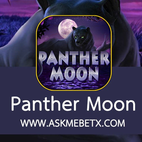 Askmebet รีวิวเกมสล็อต Panther Moon เสือดำ