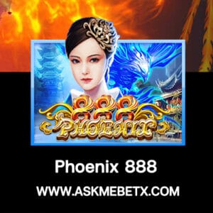 Image : Askmebetx รีวิวเกมสล็อต Phoenix 888 ฝากทรูวอลเล็ตขั้นต่ำ 1 บาท