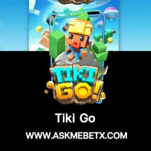 Image : Askmebetx รีวิวเกมสล็อต Tiki Go ฝากทรูวอลเล็ตขั้นต่ำ 1 บาท